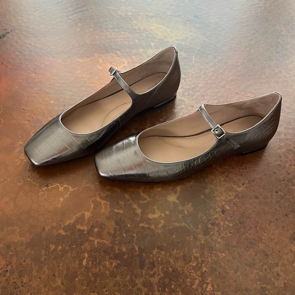 Cole Haan Bridge Mary Jane Ballet